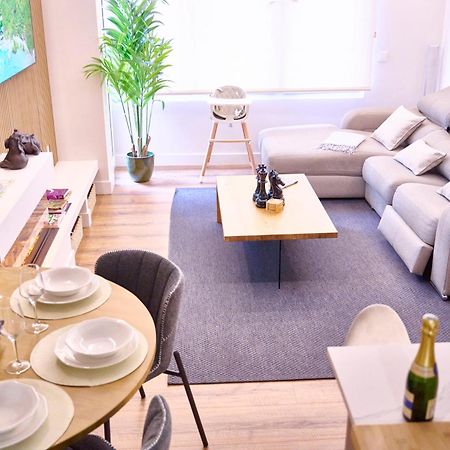 Apartamento Nuevo Lujoso Suites Centro Bilbao Wifi ,Parking Gratis מראה חיצוני תמונה