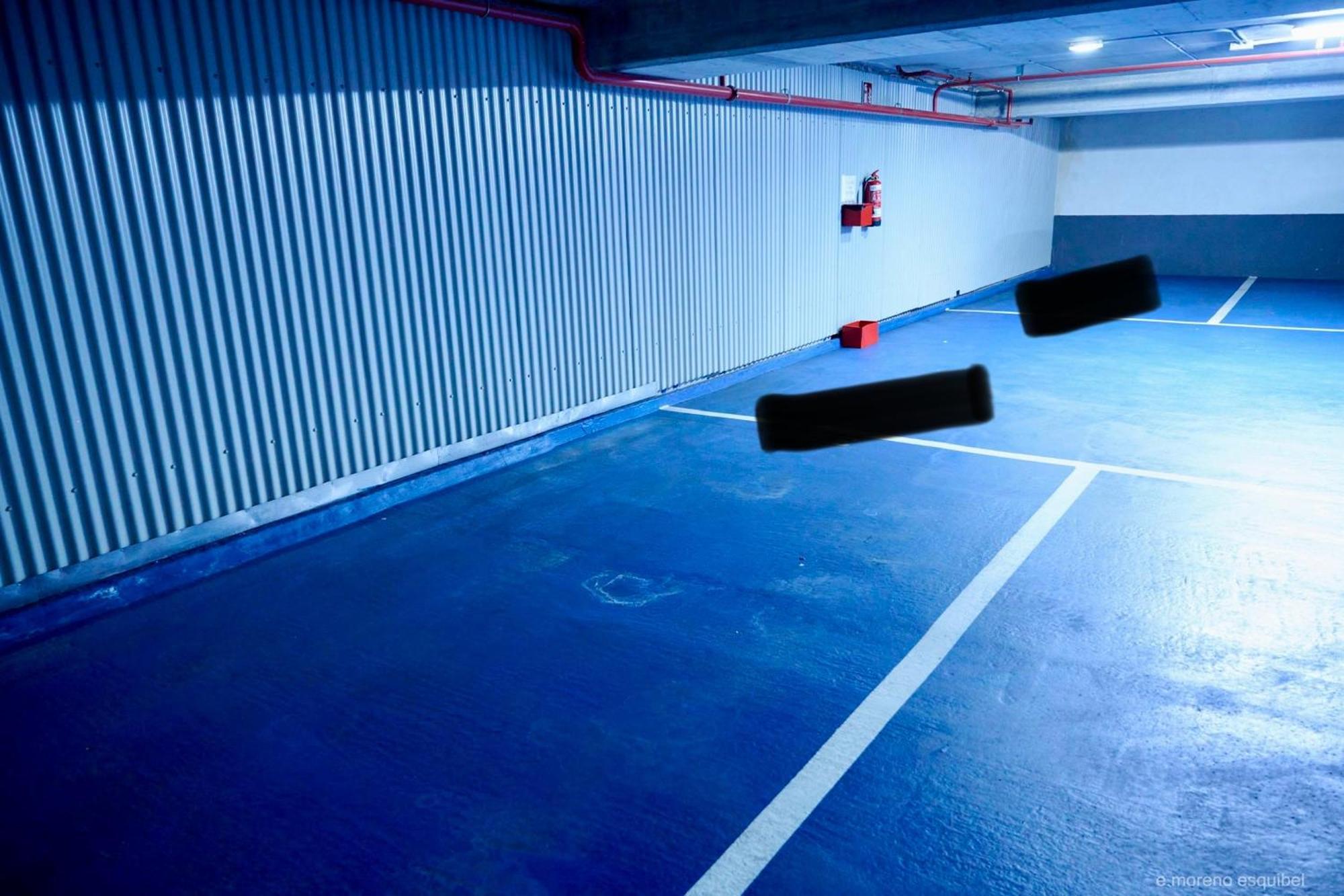 Apartamento Nuevo Lujoso Suites Centro Bilbao Wifi ,Parking Gratis מראה חיצוני תמונה
