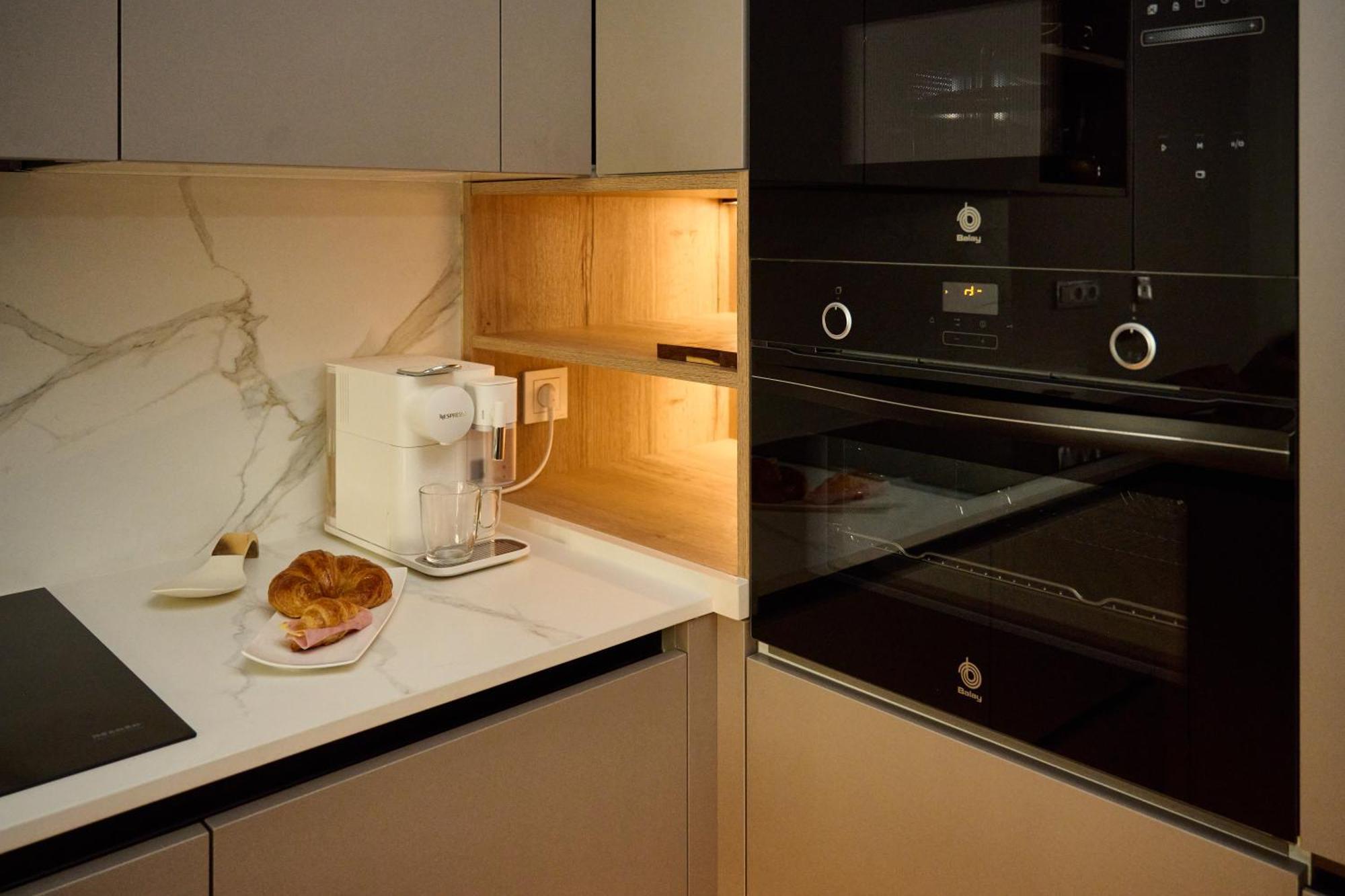 Apartamento Nuevo Lujoso Suites Centro Bilbao Wifi ,Parking Gratis מראה חיצוני תמונה