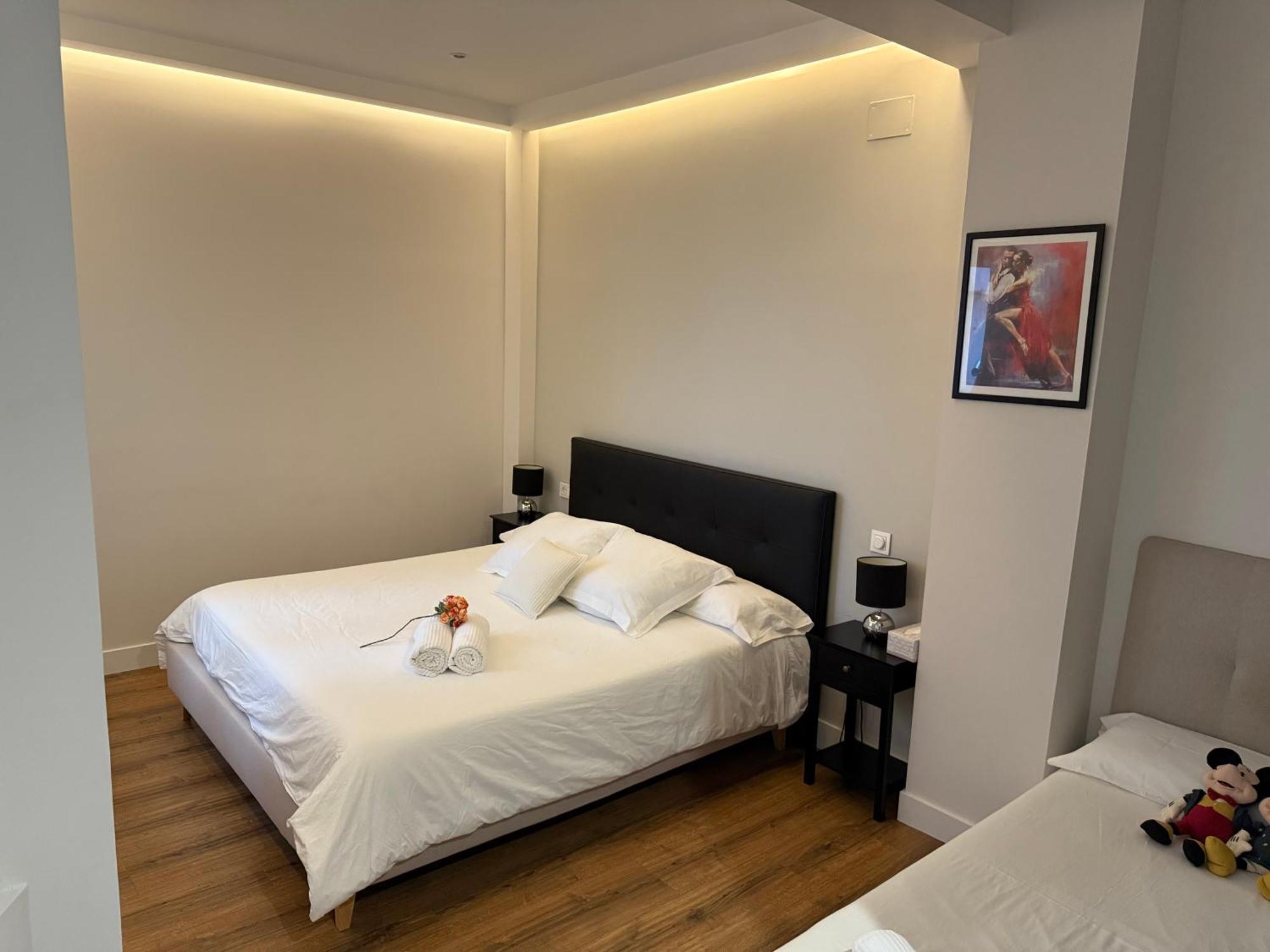 Apartamento Nuevo Lujoso Suites Centro Bilbao Wifi ,Parking Gratis מראה חיצוני תמונה